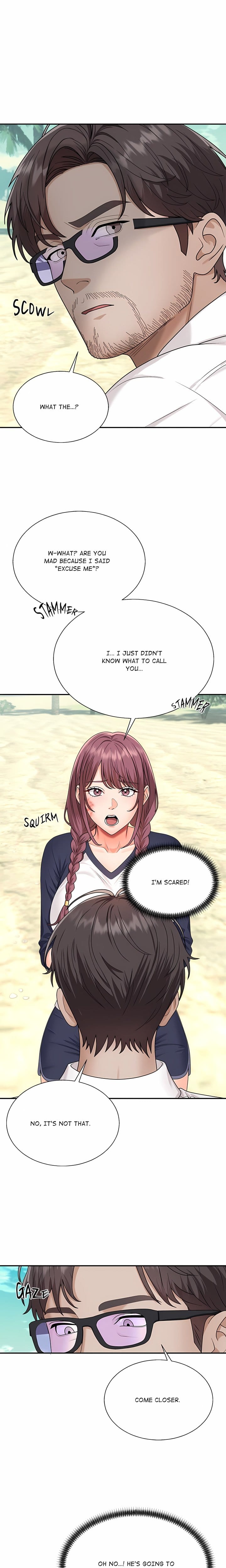 Master of the Island Uncensored, chapter 7, page 11 of 27