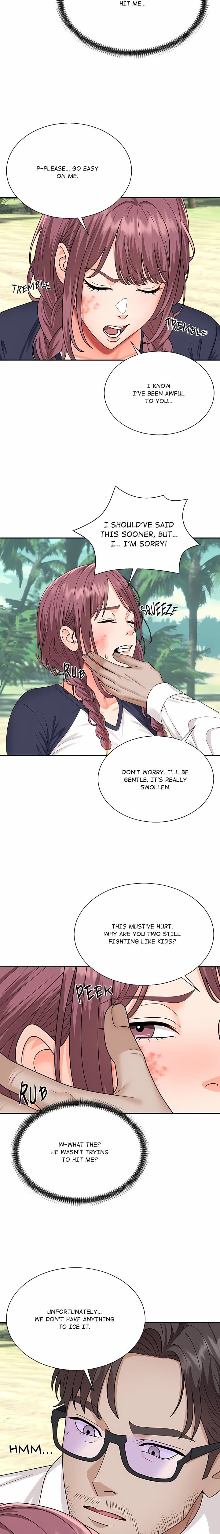 Master of the Island Uncensored, chapter 7, page 12 of 27