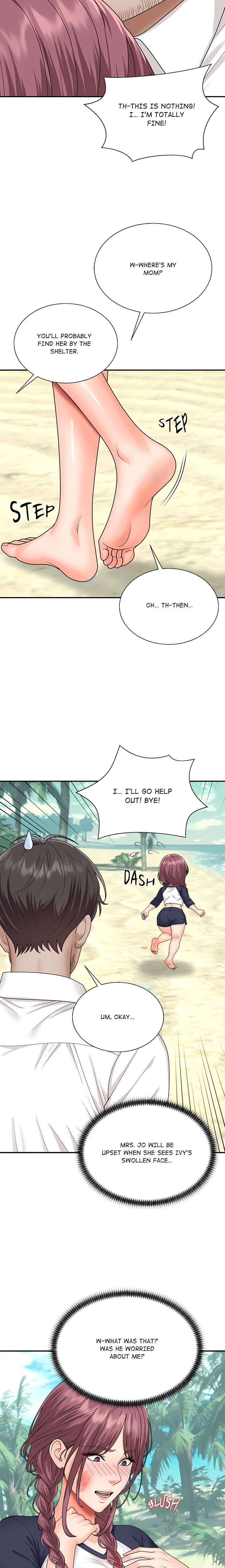 Master of the Island Uncensored, chapter 7, page 13 of 27