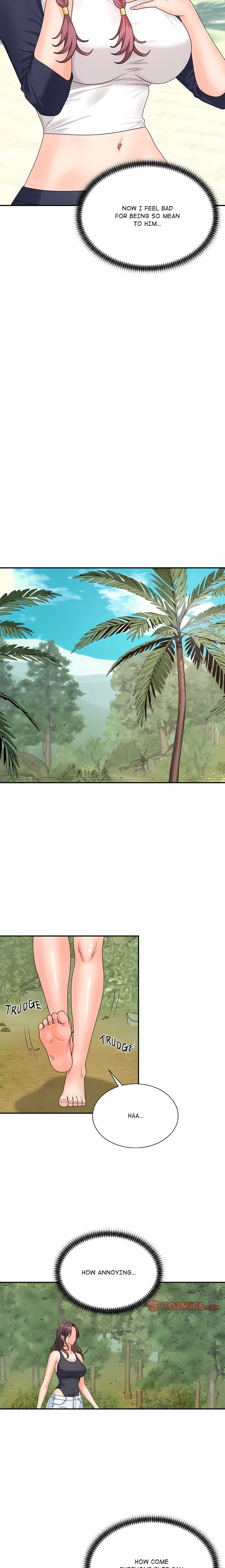 Master of the Island Uncensored, chapter 7, page 14 of 27