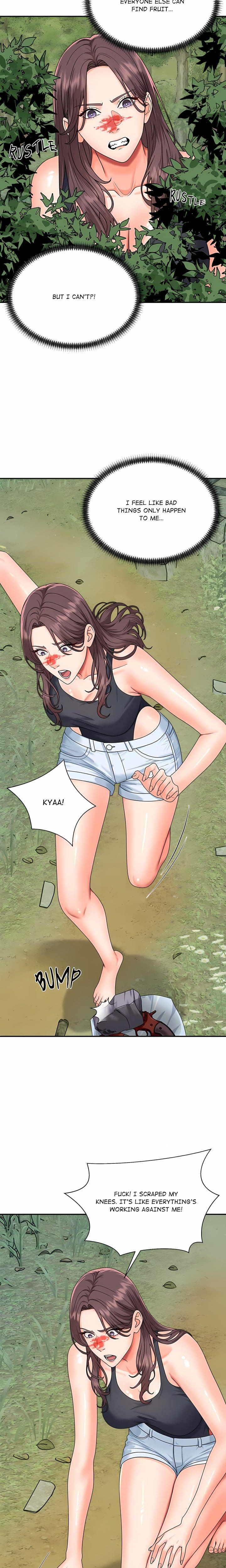 Master of the Island Uncensored, chapter 7, page 15 of 27