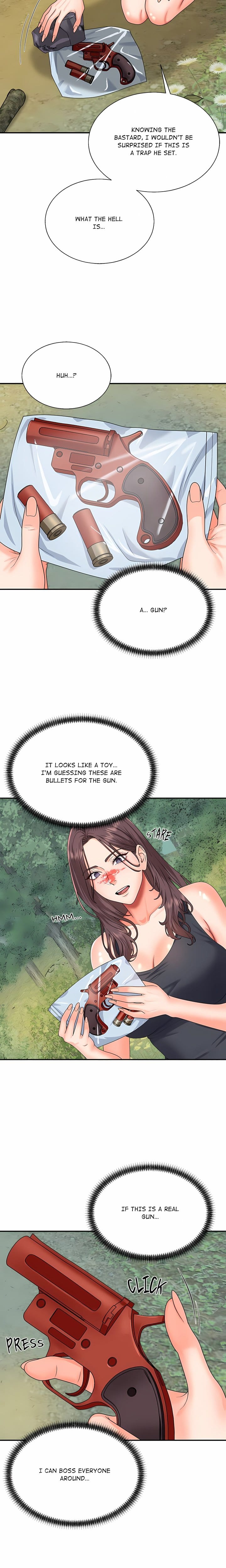Master of the Island Uncensored, chapter 7, page 16 of 27