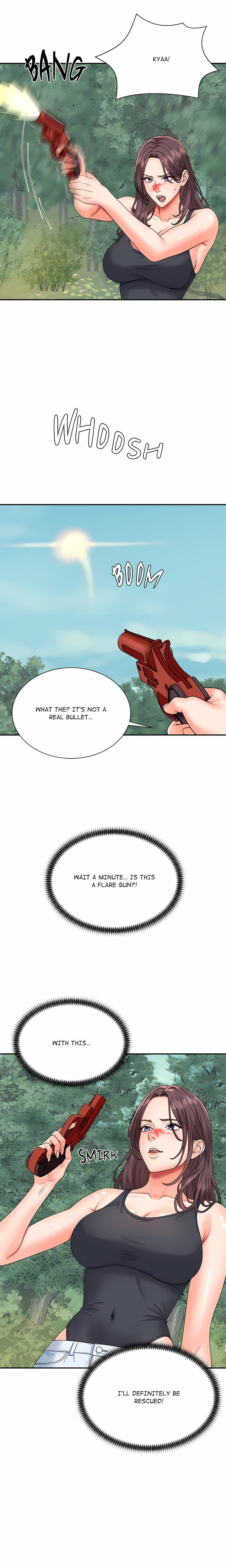 Master of the Island Uncensored, chapter 7, page 17 of 27
