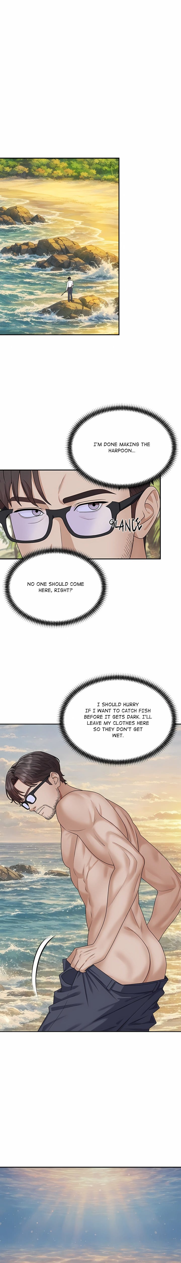 Master of the Island Uncensored, chapter 7, page 18 of 27