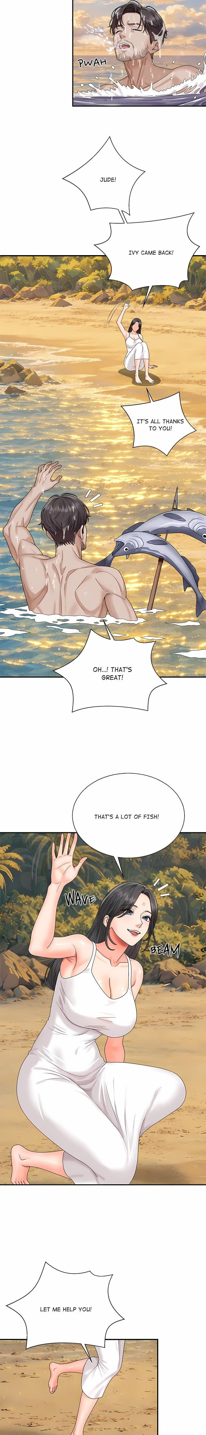 Master of the Island Uncensored, chapter 7, page 20 of 27
