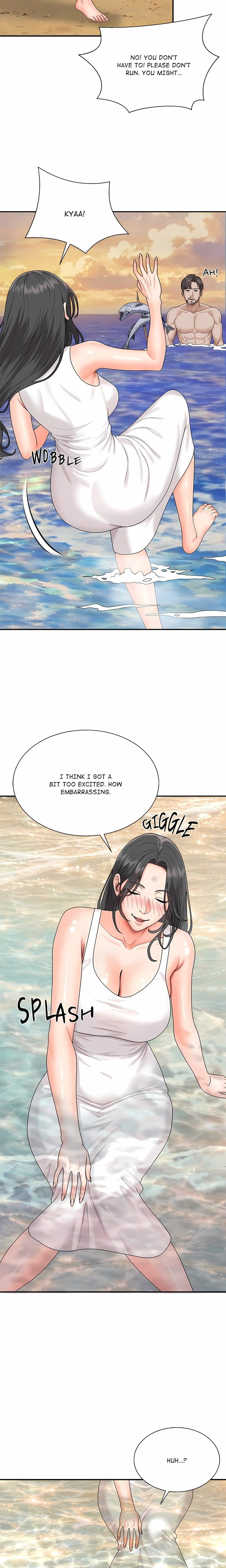 Master of the Island Uncensored, chapter 7, page 21 of 27