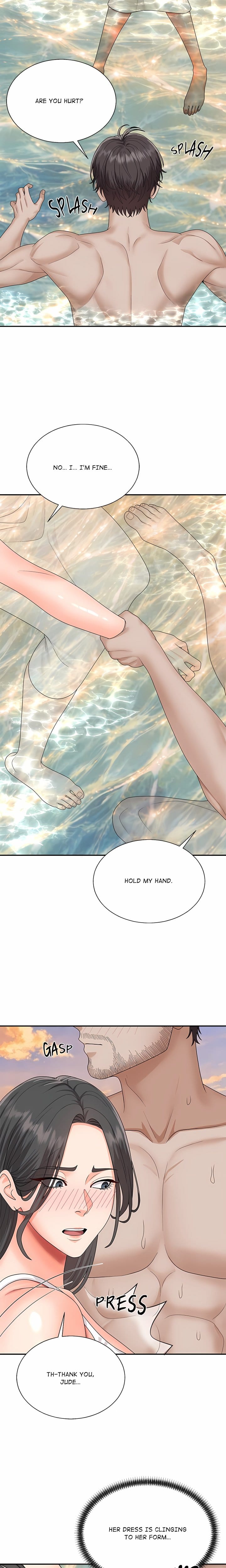 Master of the Island Uncensored, chapter 7, page 22 of 27