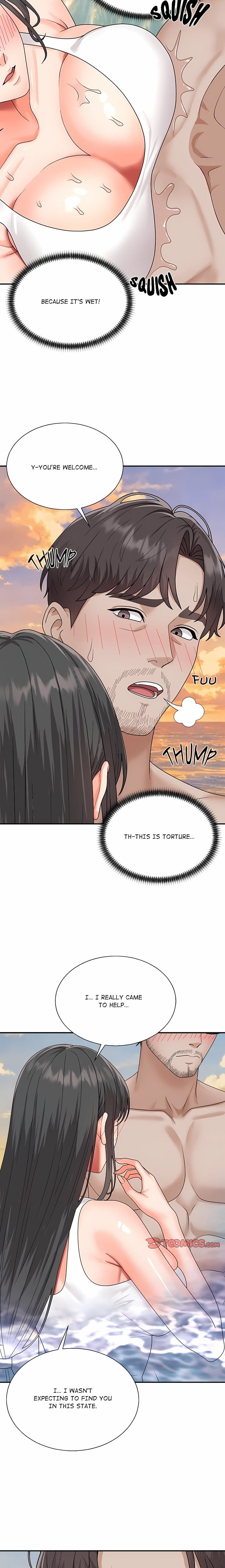 Master of the Island Uncensored, chapter 7, page 23 of 27