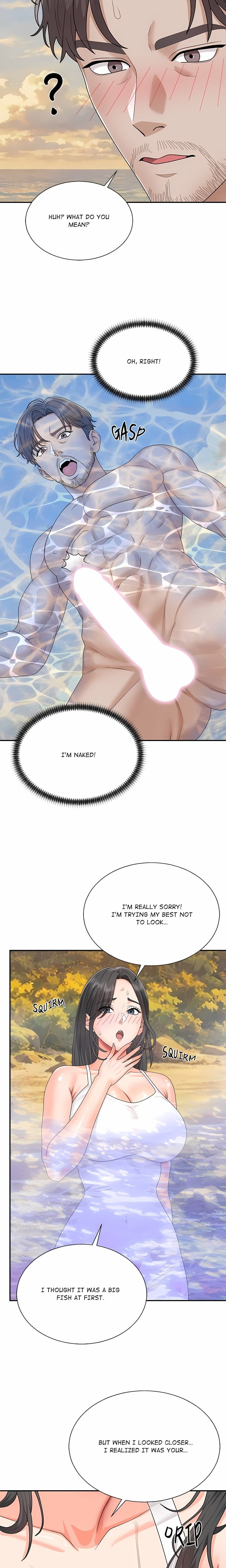 Master of the Island Uncensored, chapter 7, page 24 of 27