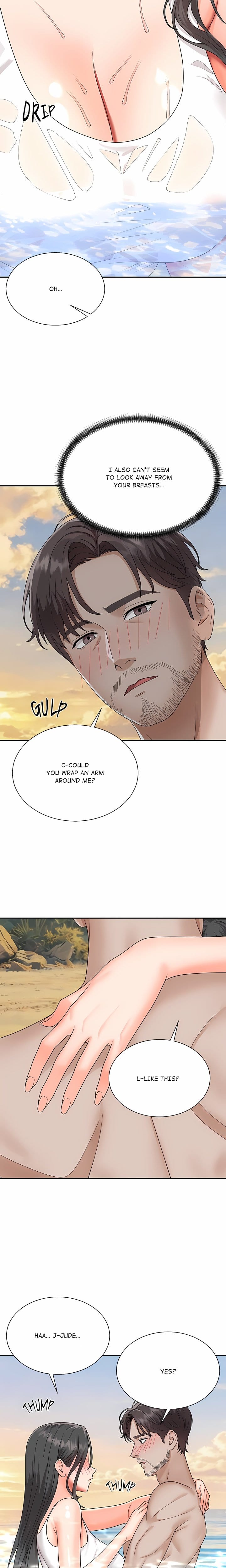 Master of the Island Uncensored, chapter 7, page 25 of 27