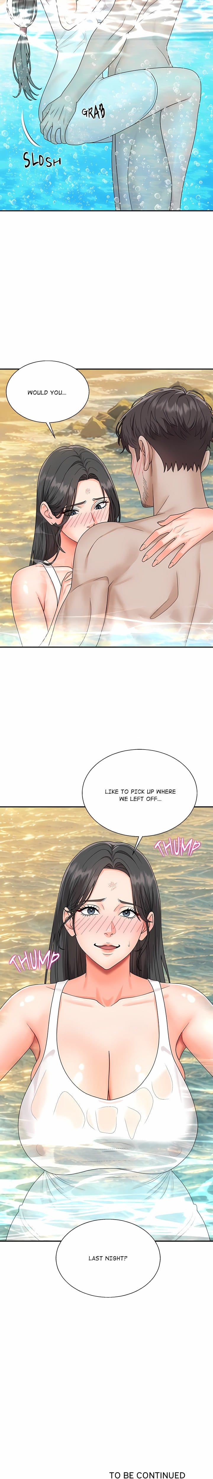 Master of the Island Uncensored, chapter 7, page 26 of 27