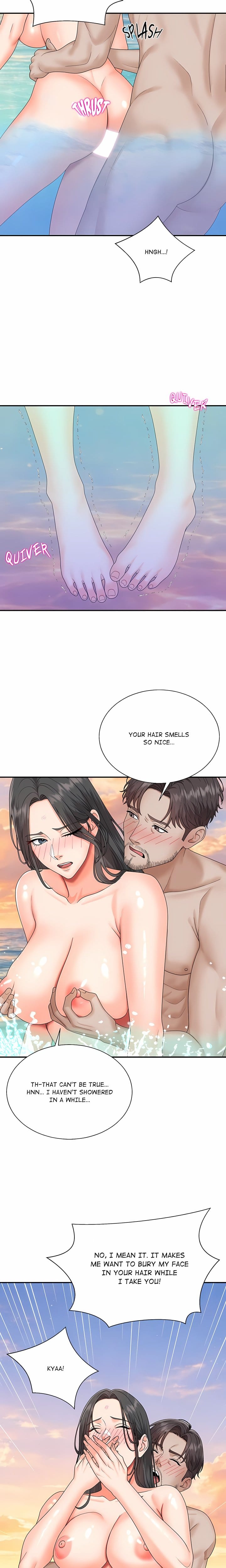 Master of the Island Uncensored, chapter 8, page 8 of 25