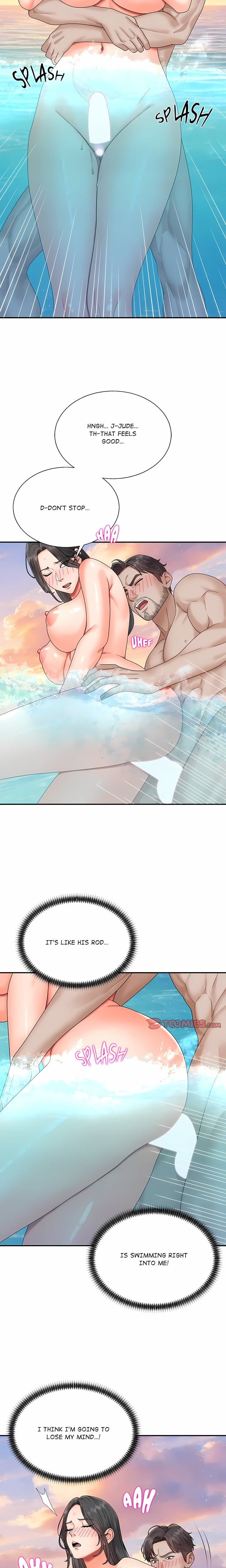 Master of the Island Uncensored, chapter 8, page 9 of 25
