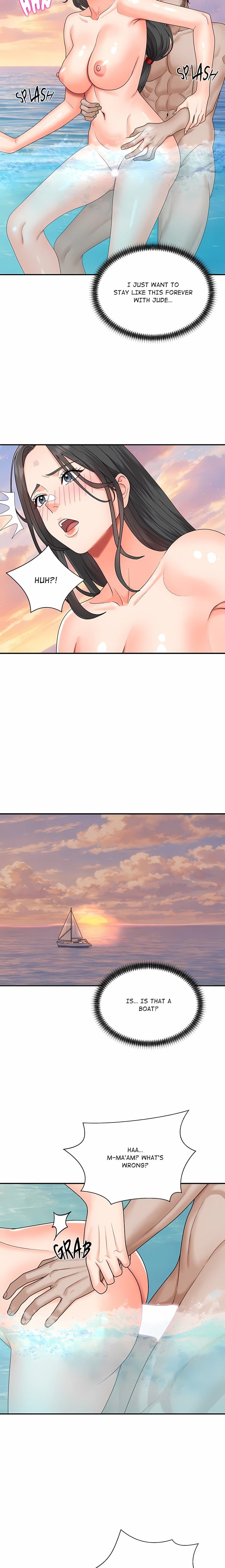 Master of the Island Uncensored, chapter 8, page 10 of 25