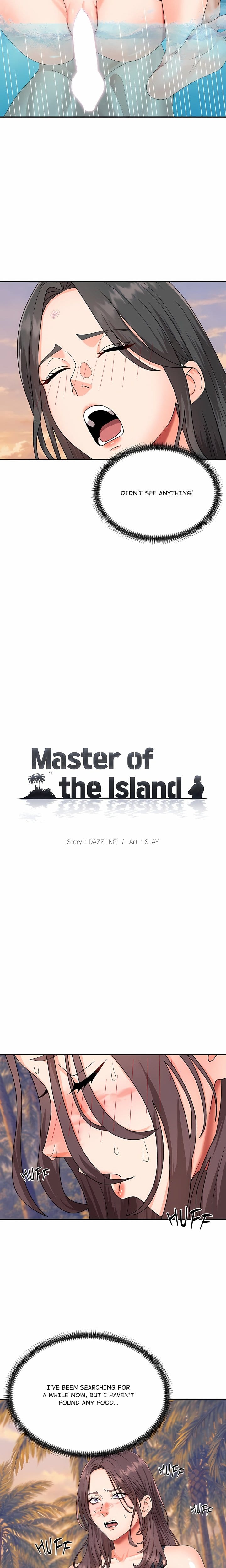 Master of the Island Uncensored, chapter 8, page 12 of 25