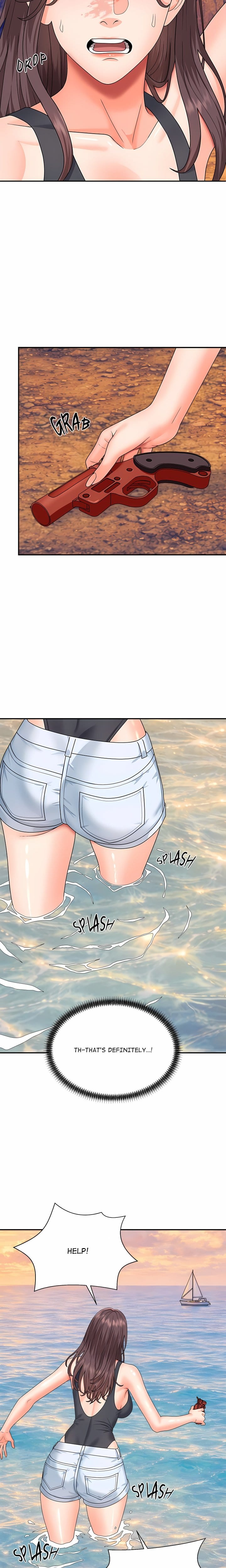 Master of the Island Uncensored, chapter 8, page 14 of 25