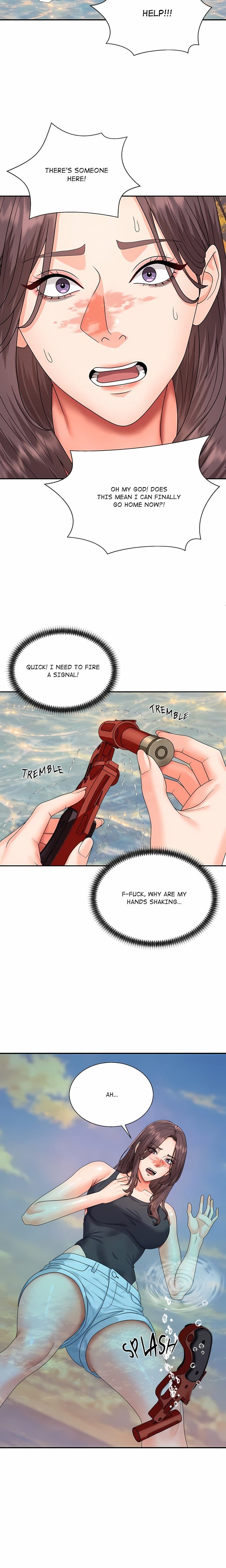 Master of the Island Uncensored, chapter 8, page 15 of 25