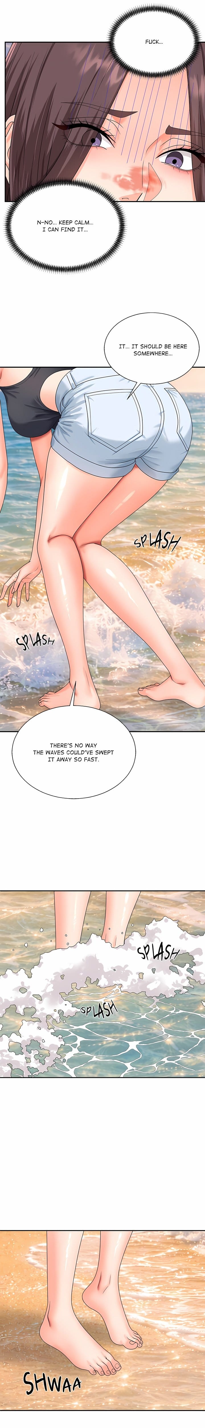 Master of the Island Uncensored, chapter 8, page 16 of 25