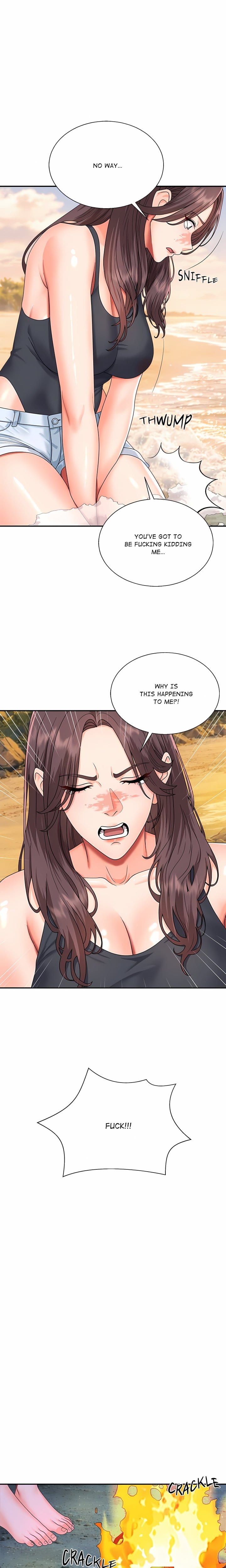 Master of the Island Uncensored, chapter 8, page 17 of 25