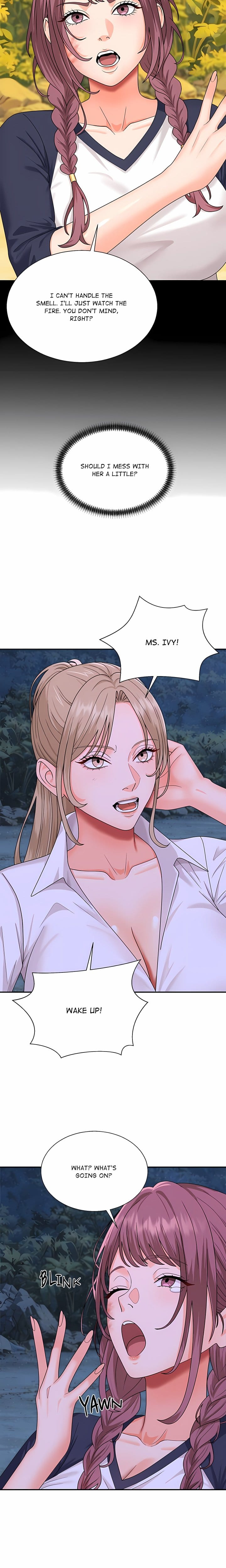 Master of the Island Uncensored, chapter 8, page 19 of 25