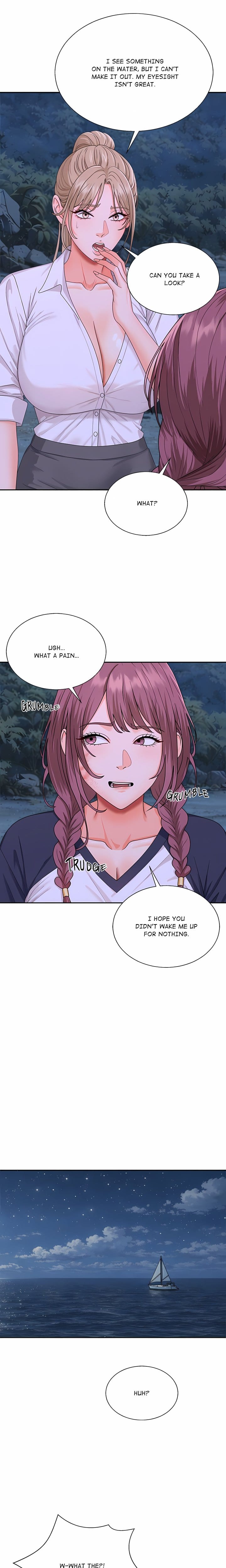 Master of the Island Uncensored, chapter 8, page 20 of 25