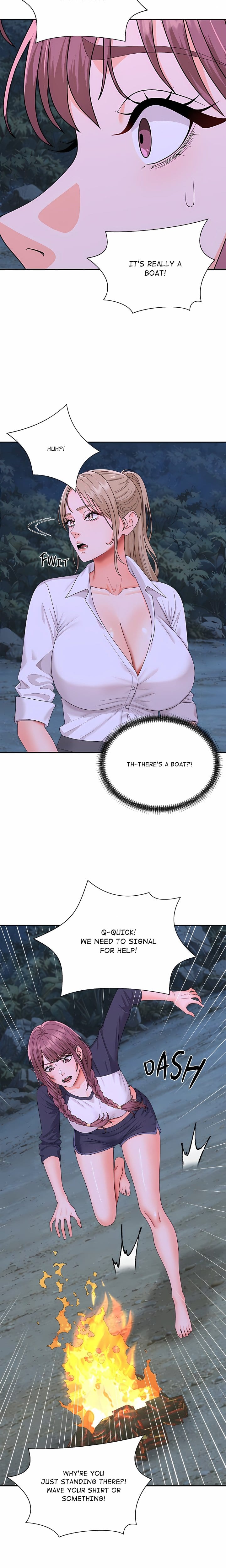 Master of the Island Uncensored, chapter 8, page 21 of 25