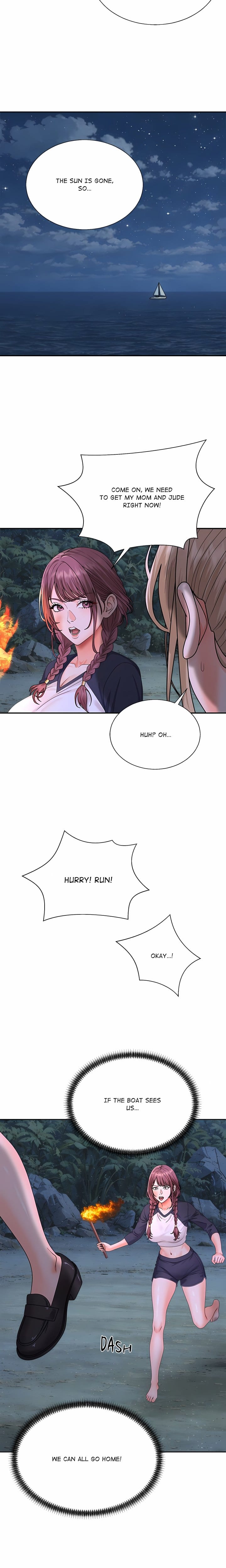 Master of the Island Uncensored, chapter 8, page 23 of 25