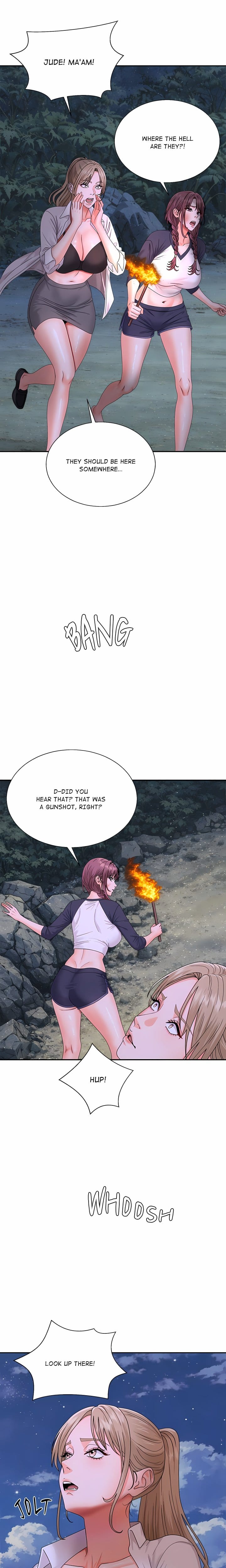 Master of the Island Uncensored, chapter 8, page 24 of 25