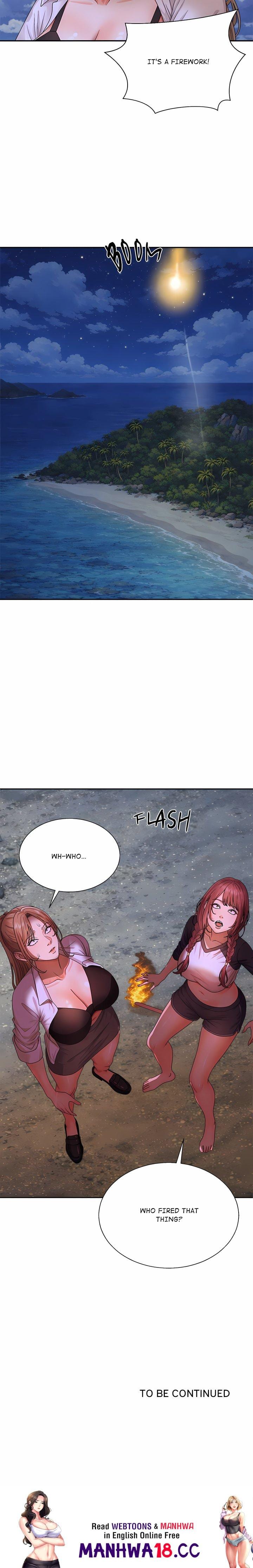 Master of the Island Uncensored, chapter 8, page 25 of 25
