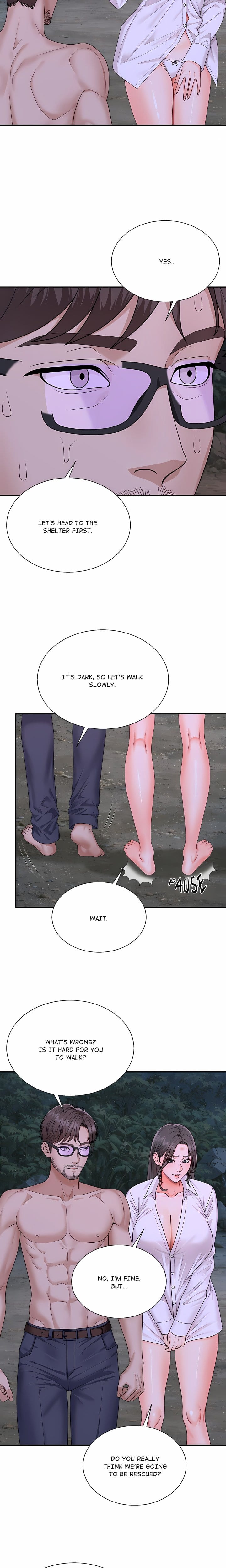 Master of the Island Uncensored, chapter 9, page 7 of 25