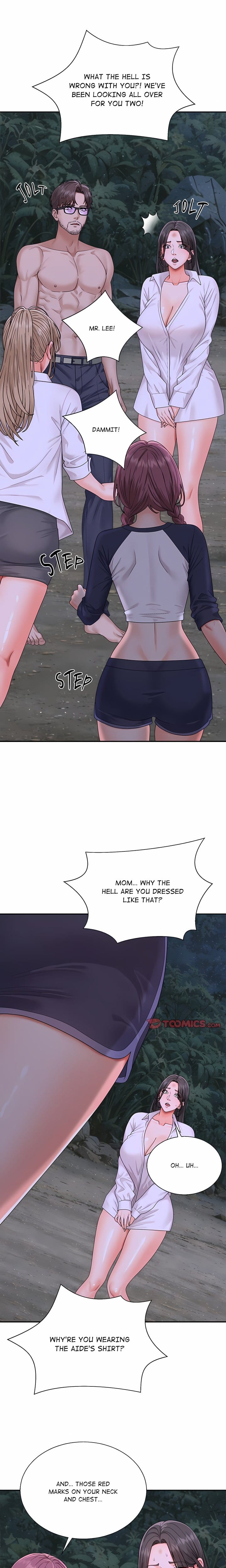 Master of the Island Uncensored, chapter 9, page 9 of 25