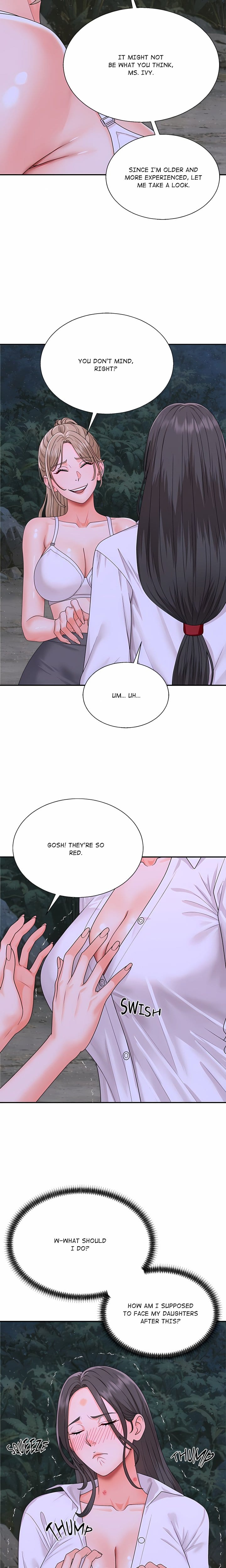 Master of the Island Uncensored, chapter 9, page 15 of 25