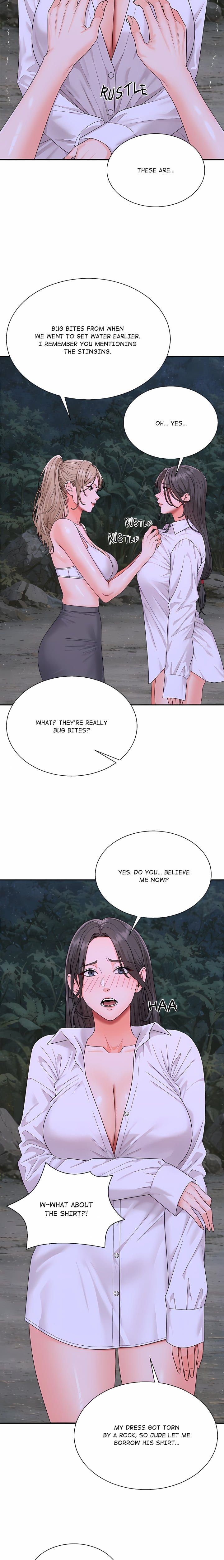 Master of the Island Uncensored, chapter 9, page 16 of 25
