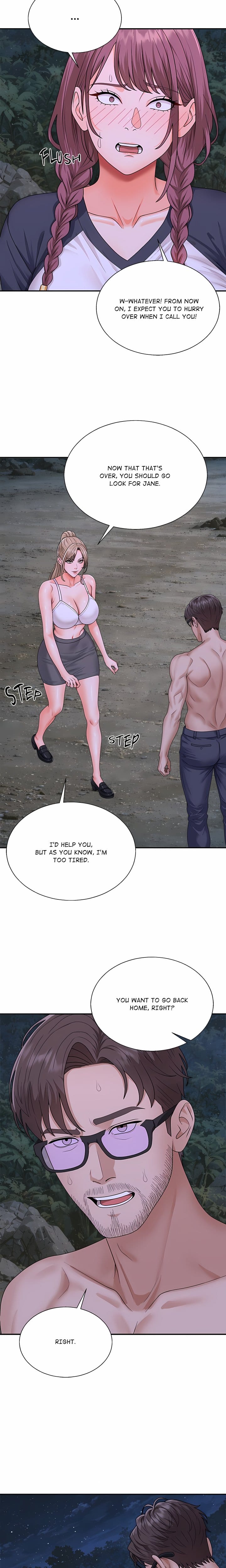 Master of the Island Uncensored, chapter 9, page 17 of 25