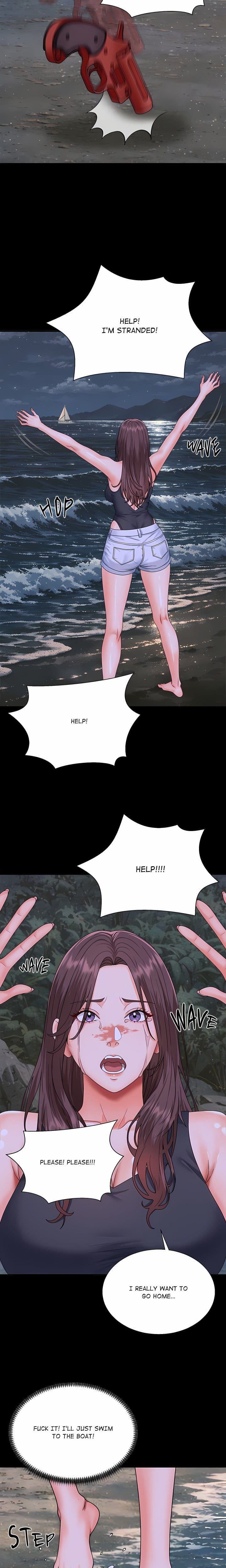 Master of the Island Uncensored, chapter 9, page 20 of 25