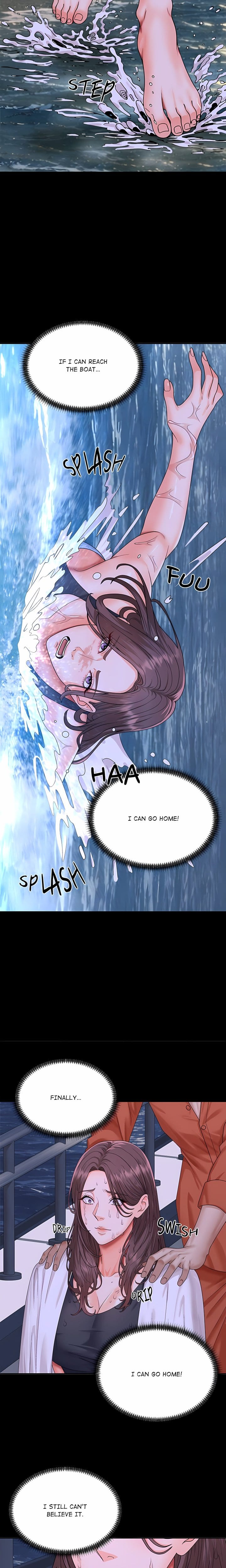 Master of the Island Uncensored, chapter 9, page 21 of 25