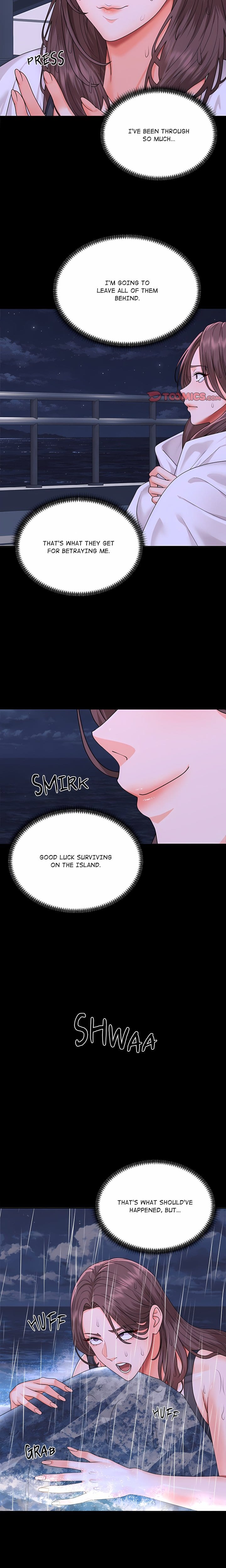 Master of the Island Uncensored, chapter 9, page 22 of 25