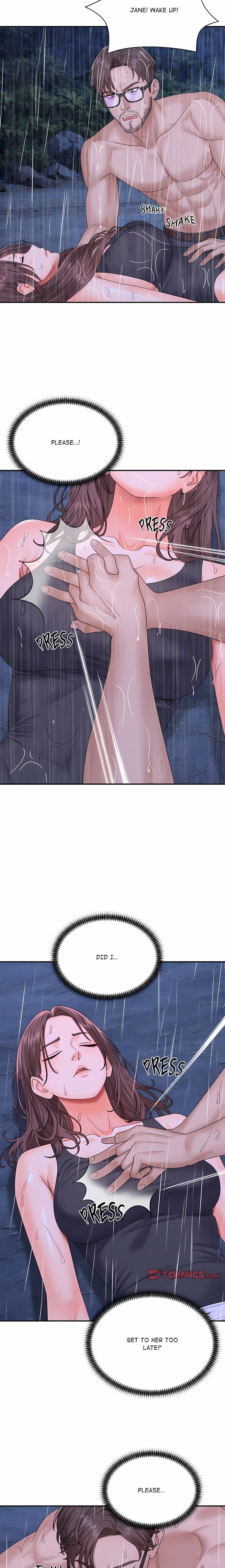 Master of the Island Uncensored, chapter 10, page 8 of 24