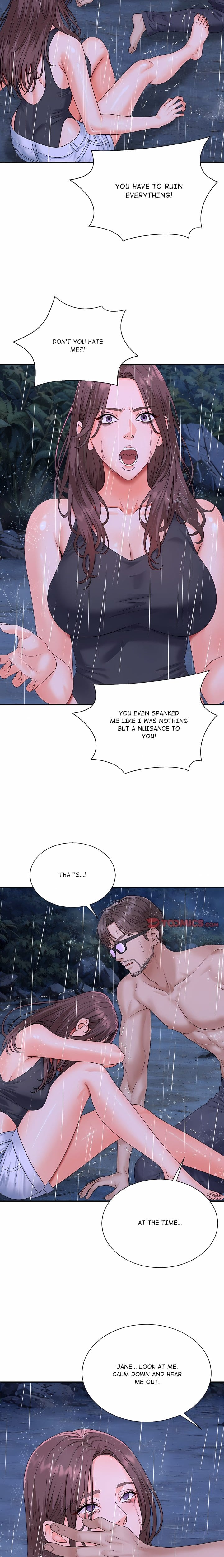 Master of the Island Uncensored, chapter 10, page 12 of 24