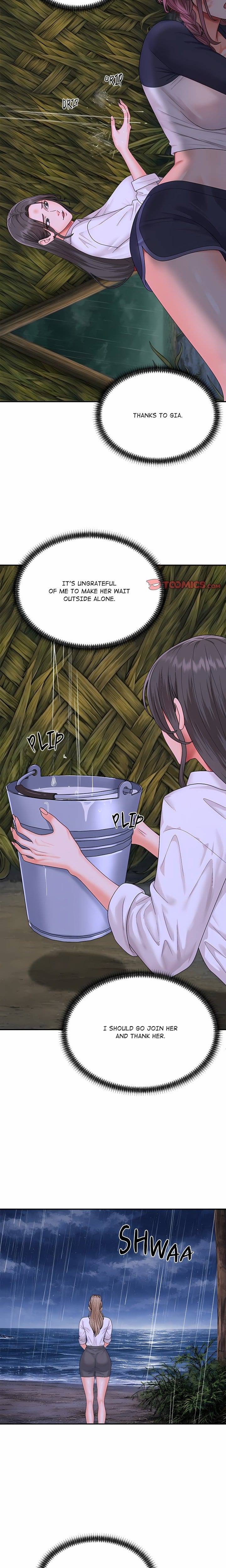 Master of the Island Uncensored, chapter 10, page 16 of 24