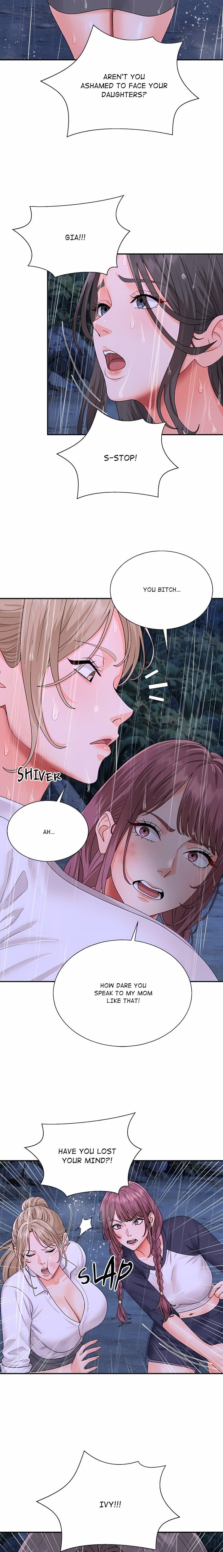 Master of the Island Uncensored, chapter 10, page 22 of 24