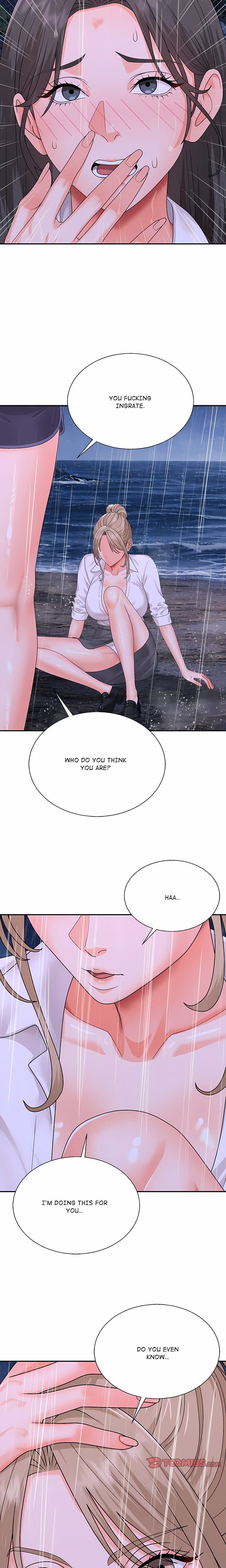 Master of the Island Uncensored, chapter 10, page 23 of 24