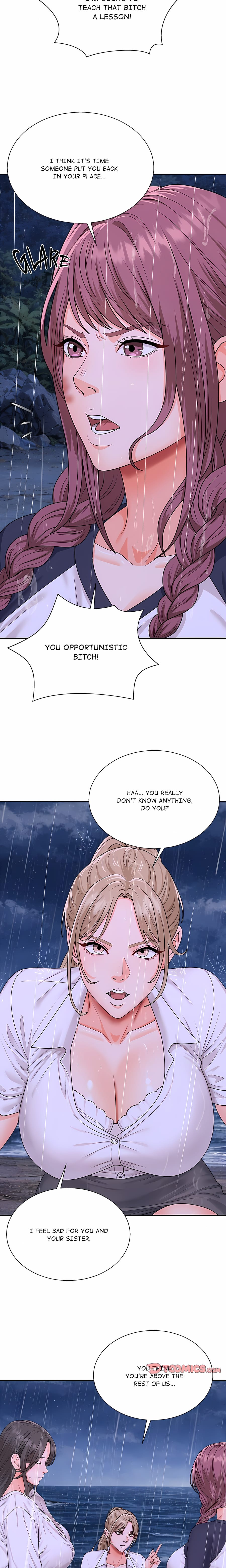 Master of the Island Uncensored, chapter 11, page 5 of 27