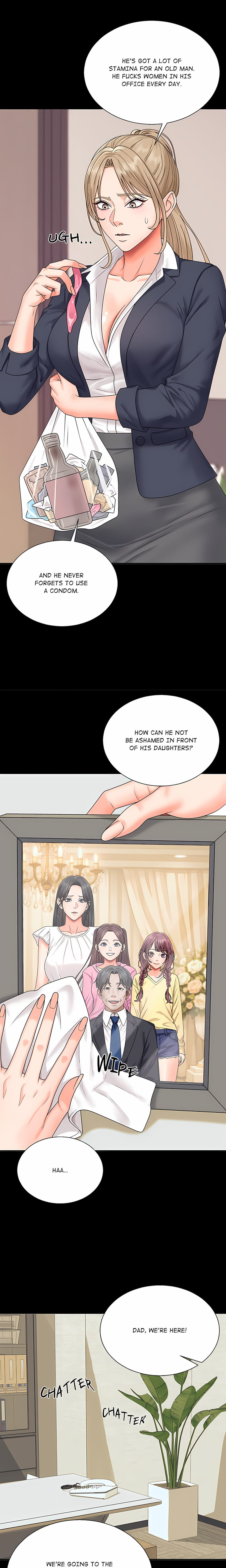 Master of the Island Uncensored, chapter 11, page 7 of 27
