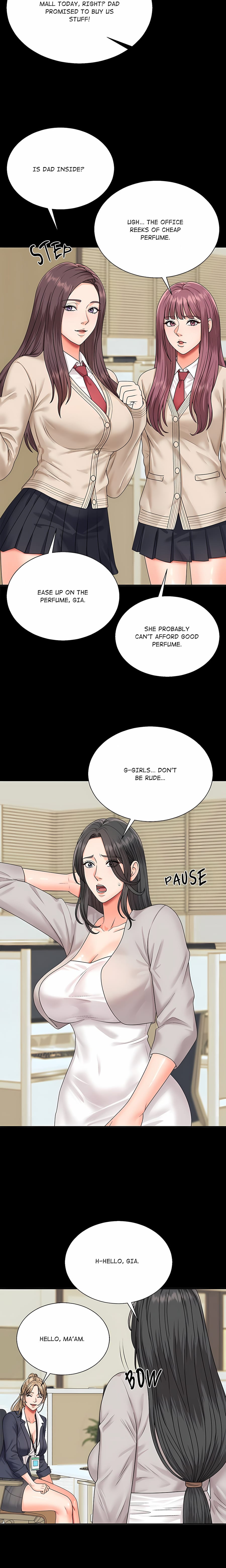 Master of the Island Uncensored, chapter 11, page 8 of 27