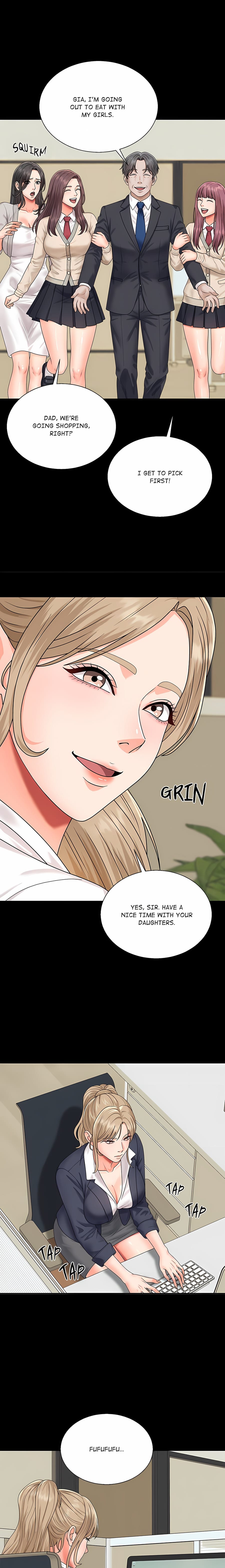 Master of the Island Uncensored, chapter 11, page 9 of 27