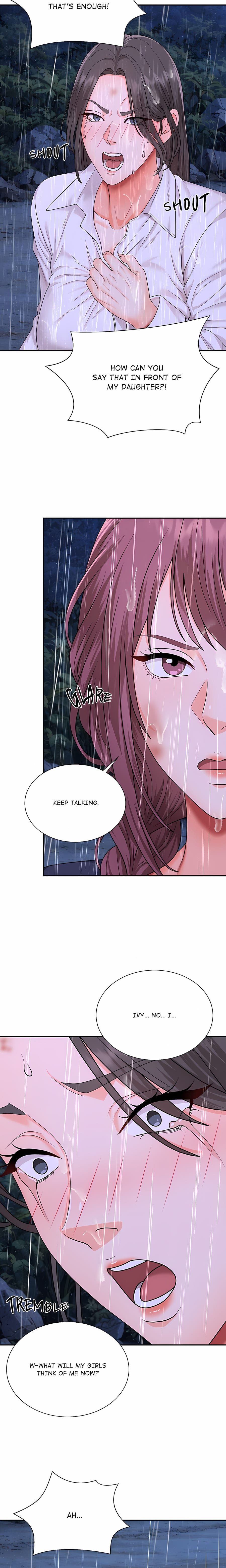 Master of the Island Uncensored, chapter 11, page 13 of 27