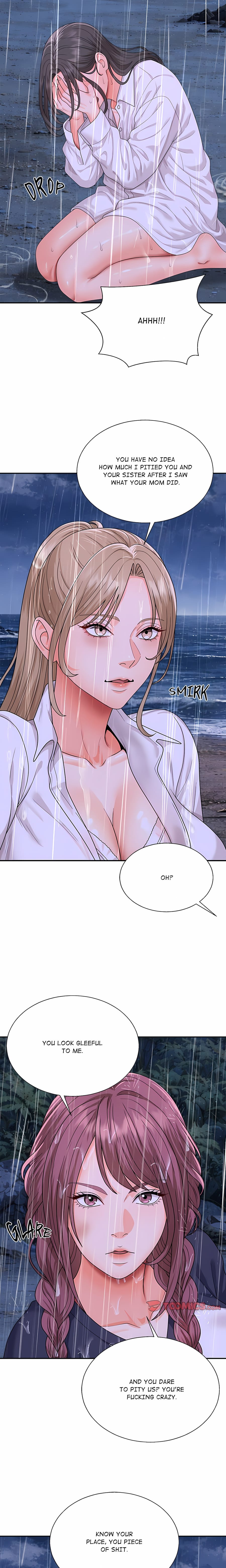 Master of the Island Uncensored, chapter 11, page 14 of 27