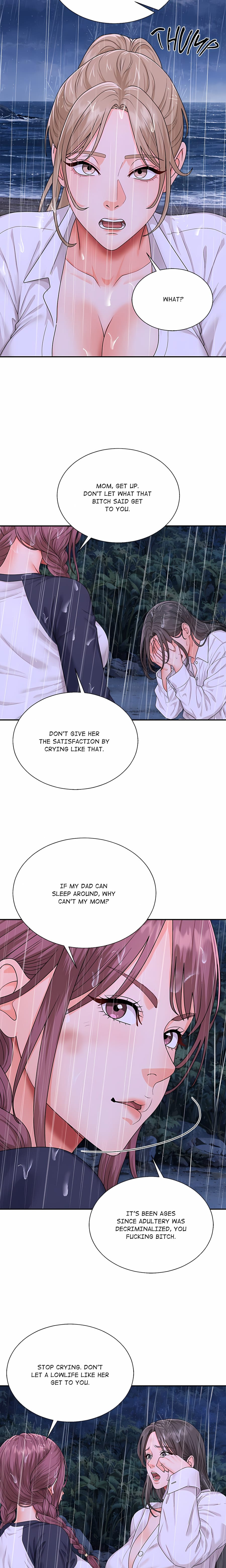 Master of the Island Uncensored, chapter 11, page 15 of 27