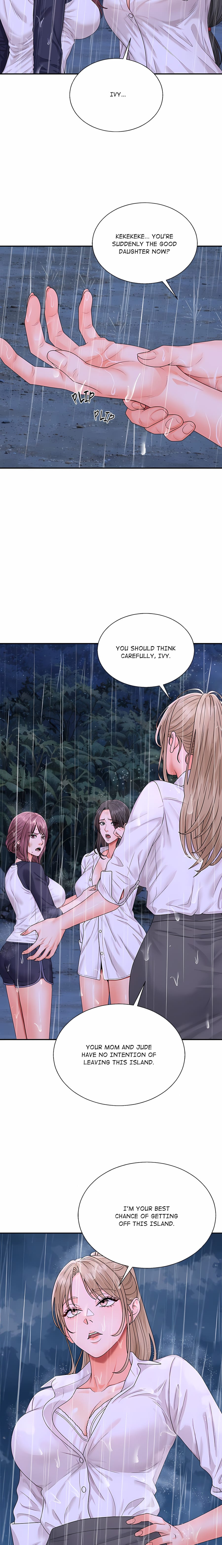 Master of the Island Uncensored, chapter 11, page 16 of 27